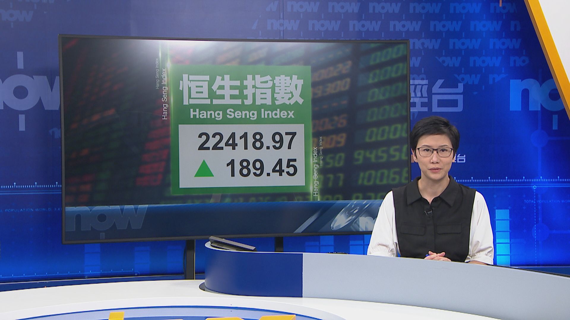 【大成交配合】恒指衝22800點前要先過一關