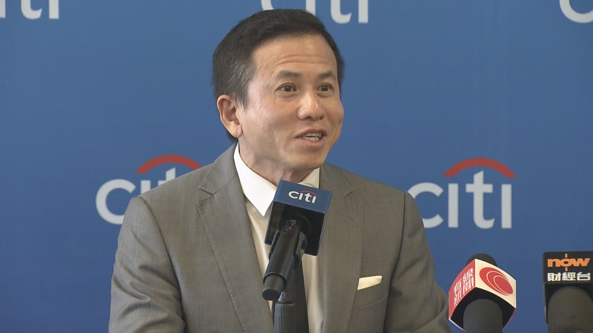 【股市展望】花旗上調年底恒指目標8%至25000點