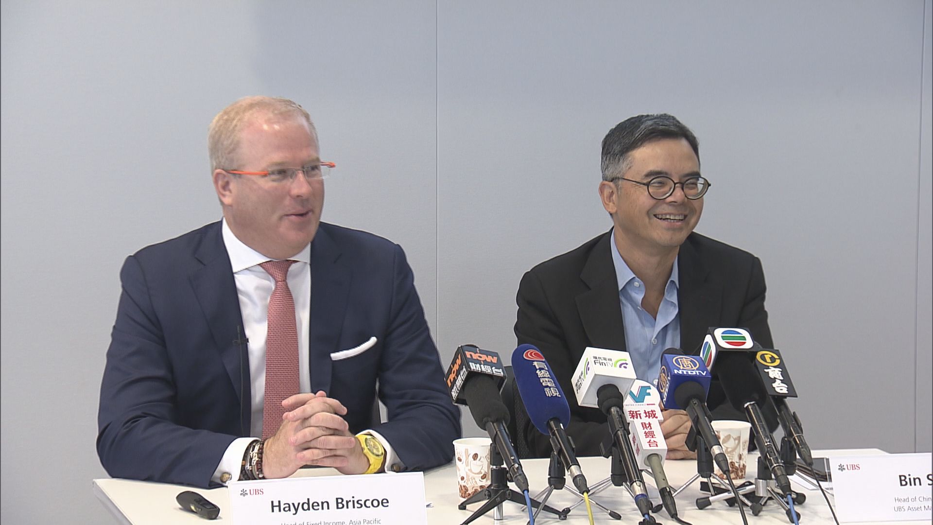 【貿易影響壓低估值】瑞銀：有利吸納優質股