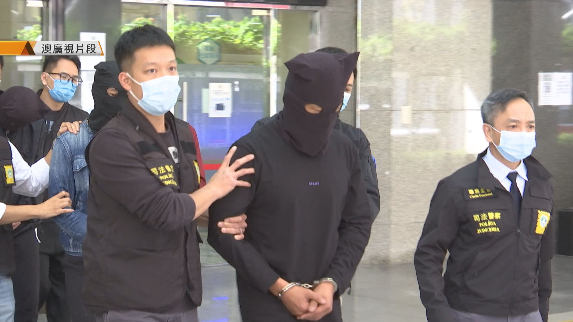 【洗米華案】周焯華等須向澳門政府及博企作出賠償