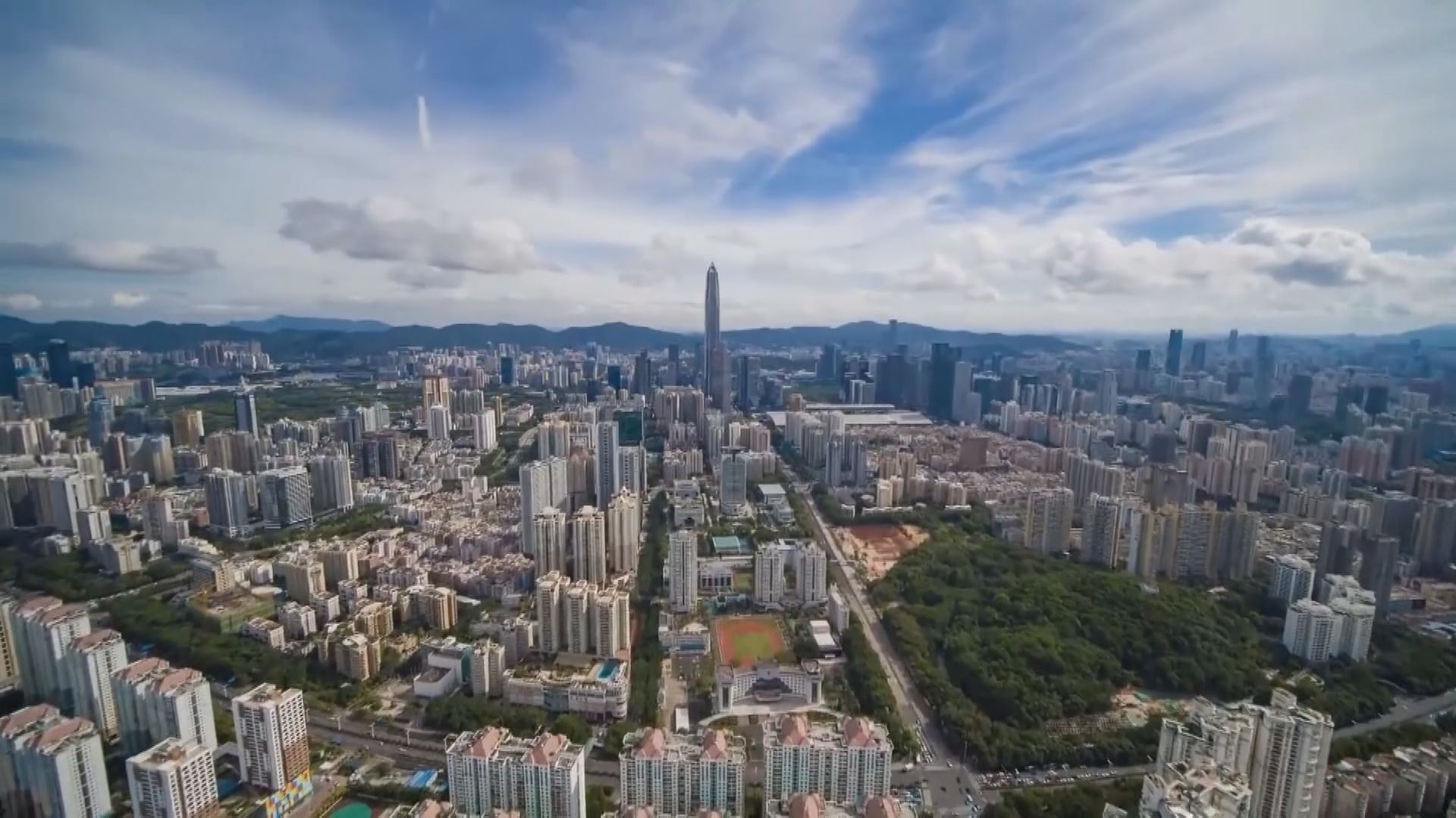 深圳加強發展商買地及融資監管