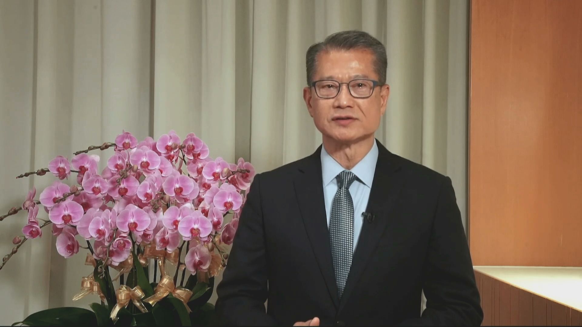 陳茂波:金管人行合作推動金科產品應用