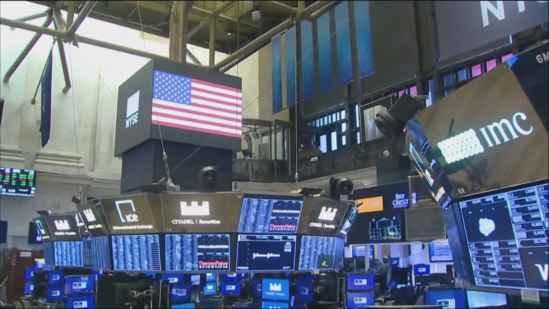 十大驚奇：黑石料標指上半年先跌近2成再衝上4500