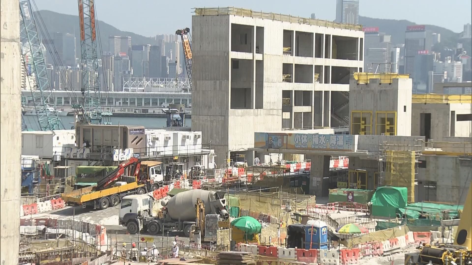 【今午截標】新地入標爭西九藝術廣場大樓