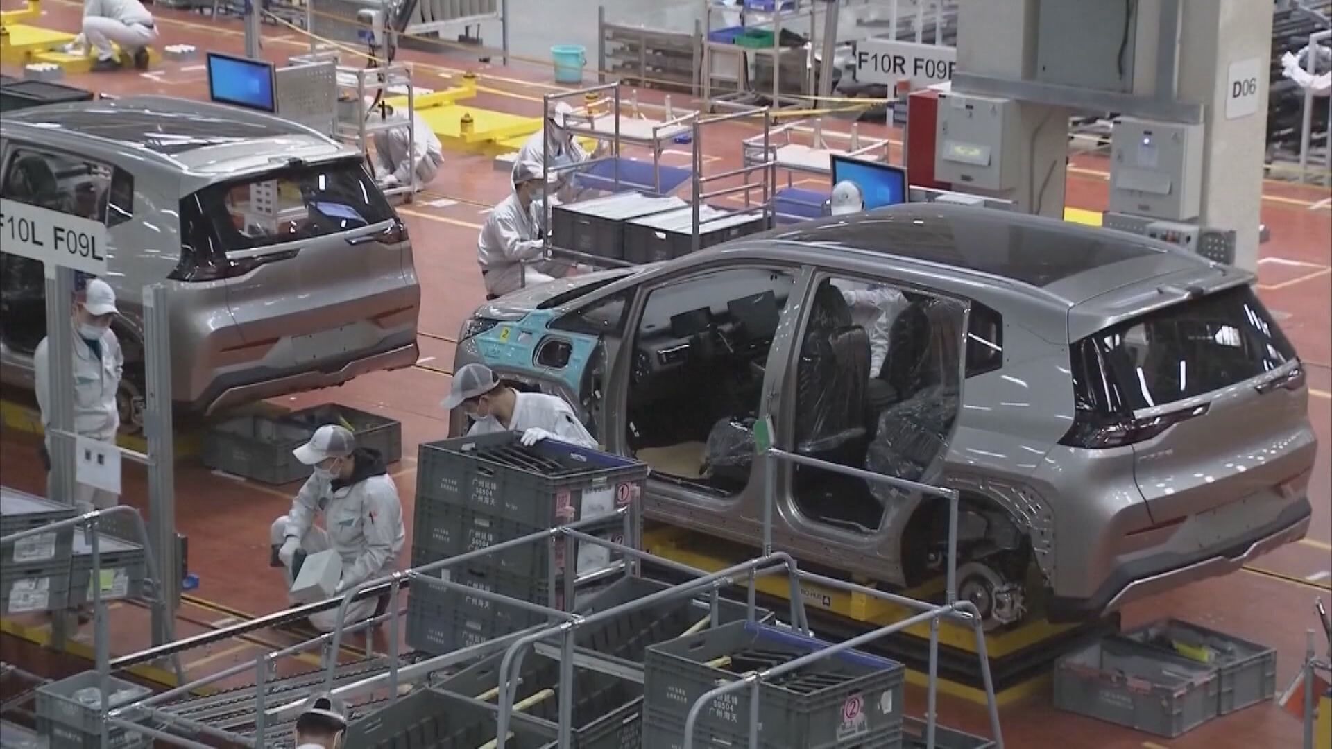 【僅次Tesla】馬斯克:中國車企可成全球No.2