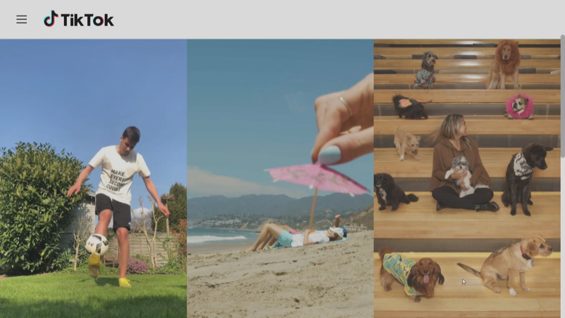 【直播帶貨】傳TikTok放棄擴大直播電商業務至歐美地區