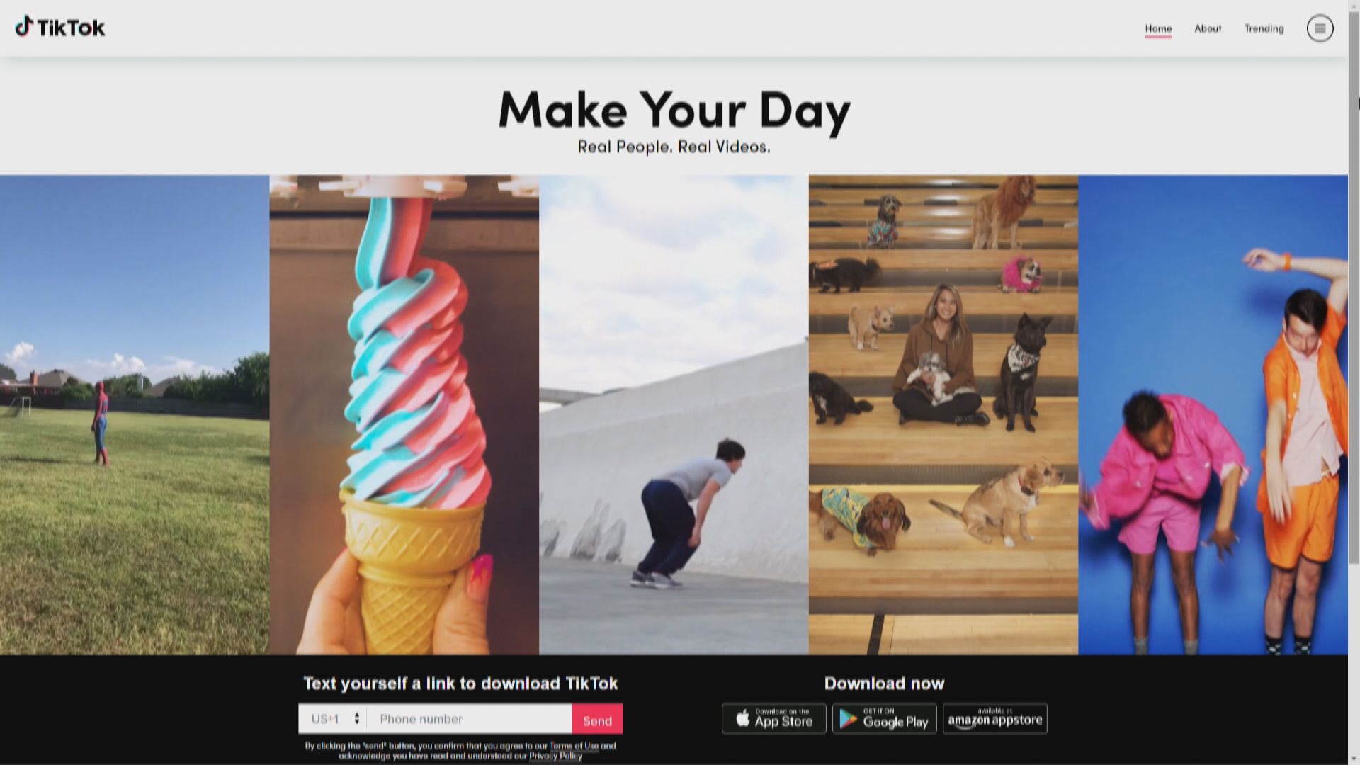 字節跳動否認抖音美國上市