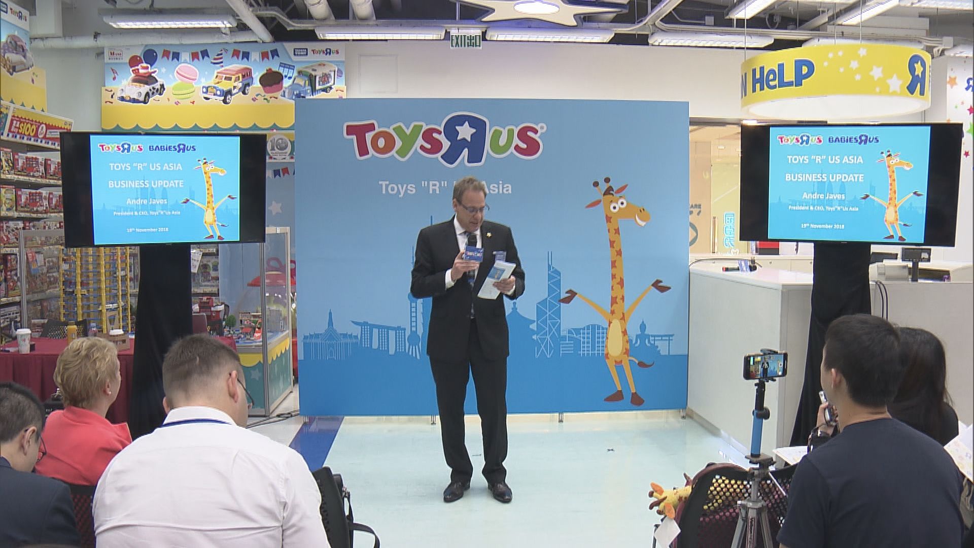 【擴亞洲版圖】玩具「反」斗城：明年擬增68分店