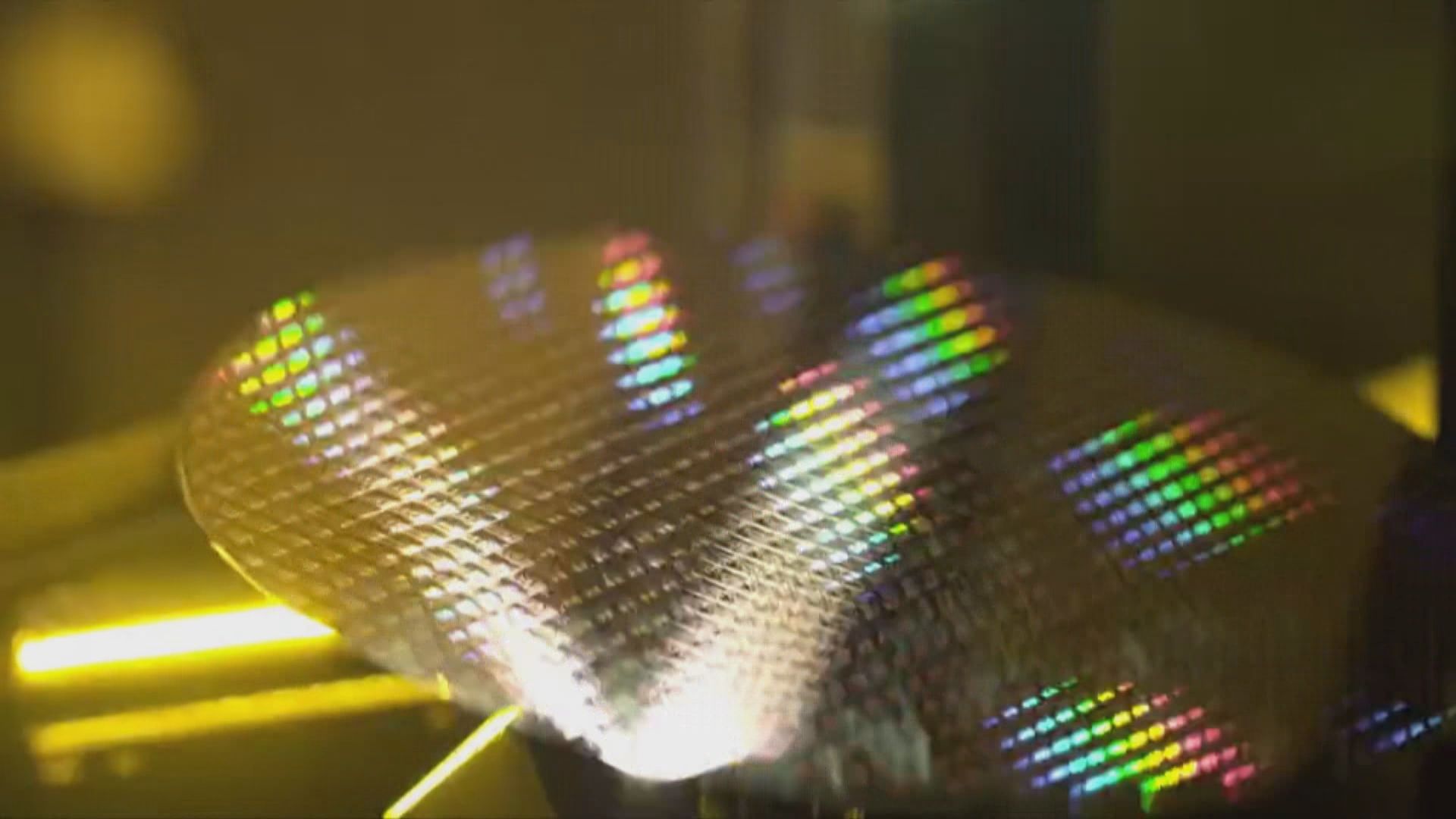 台積電晉身全球十大上市公司