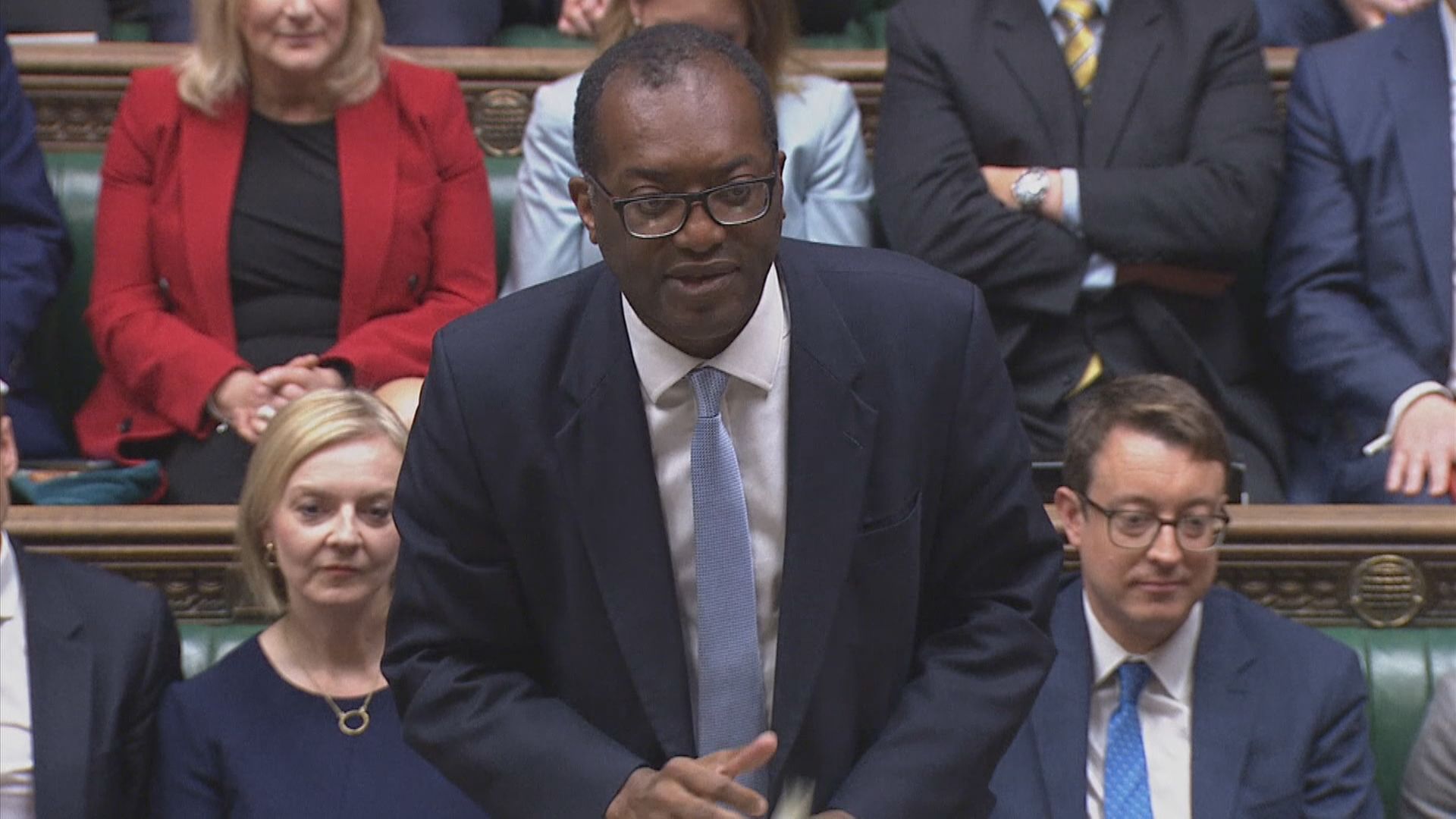 【擬調整預算案】英媒:財相關浩霆將被炒 卓慧思稍後見傳媒