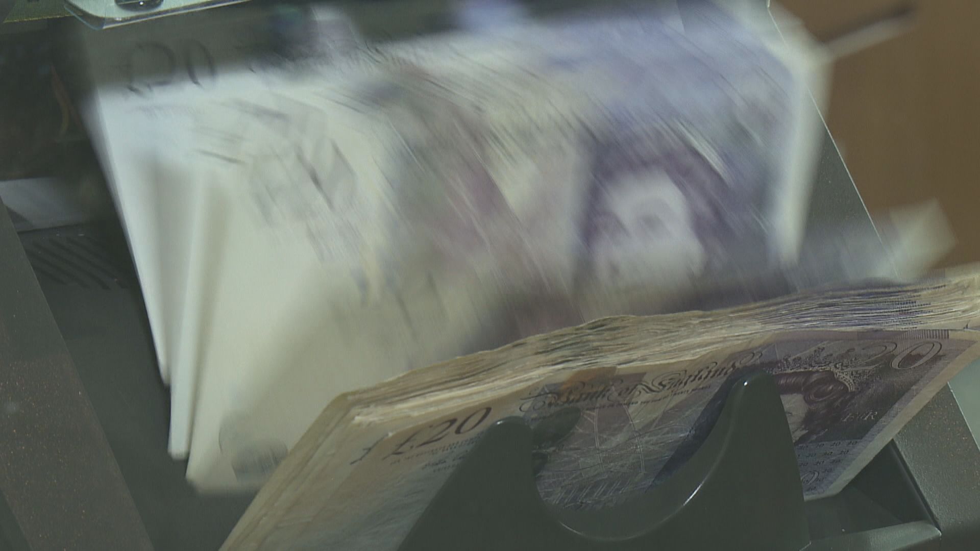 【兩年半最弱】英保守黨黨魁結果出爐前  鎊曾跌至1.146