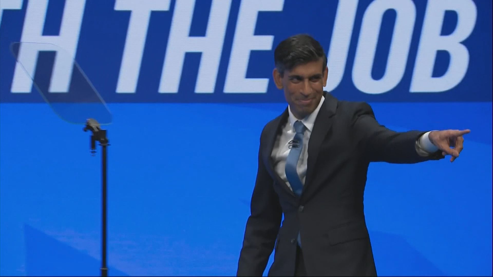 【內鬥不絕】辛偉誠須團結保守黨確保施政順暢