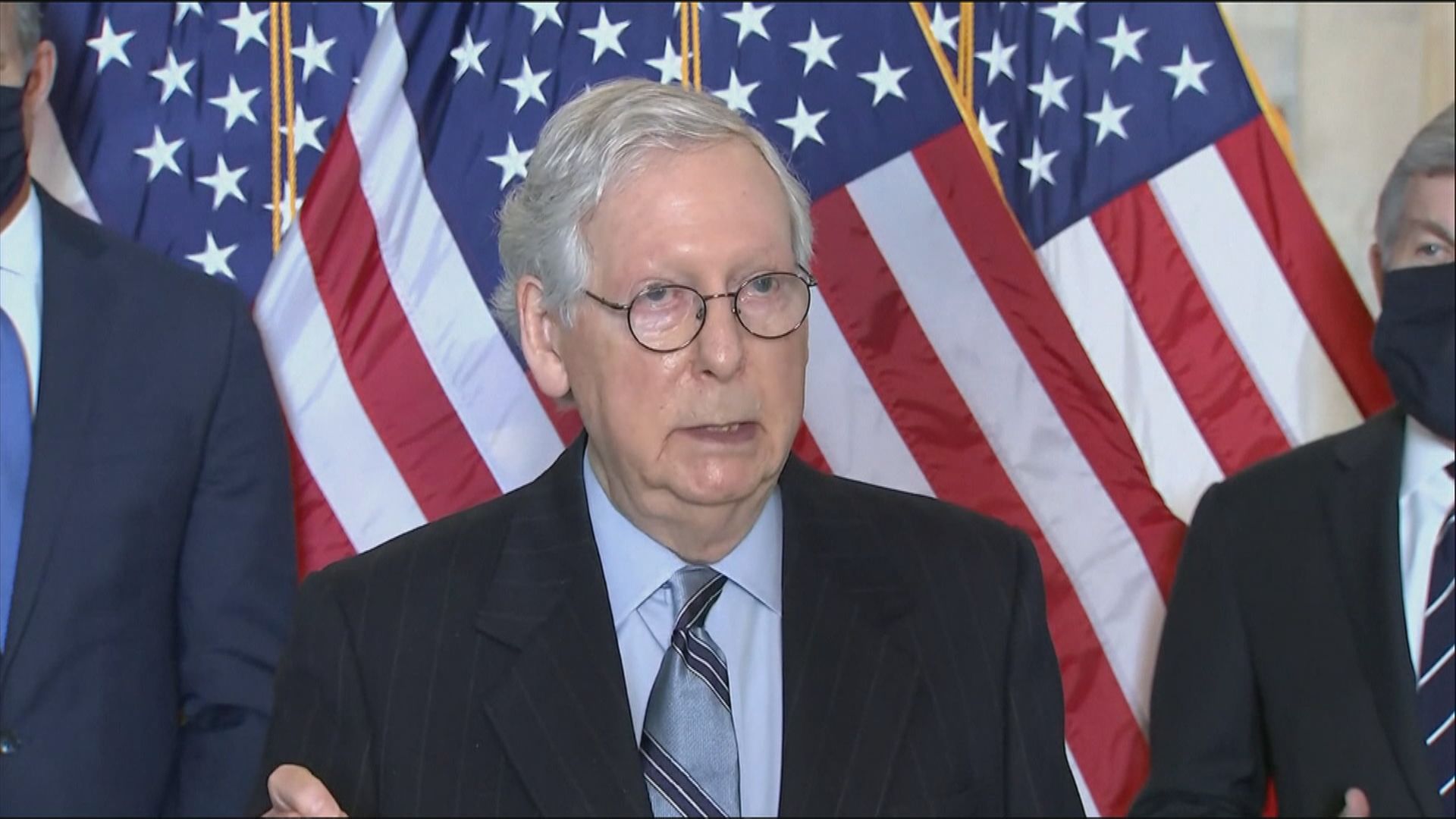 拜登基建計劃！共和黨反對加稅幫手埋單