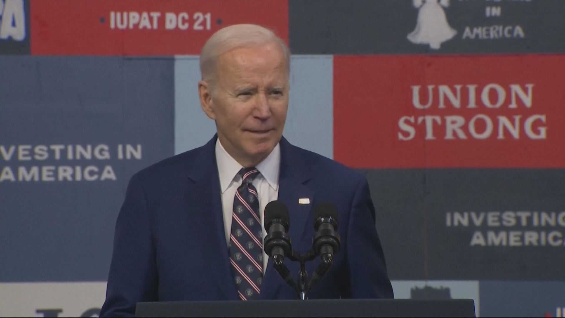 【再戰共和黨】拜登6.9萬億美元預算案出爐  向富人「開刀」增軍費