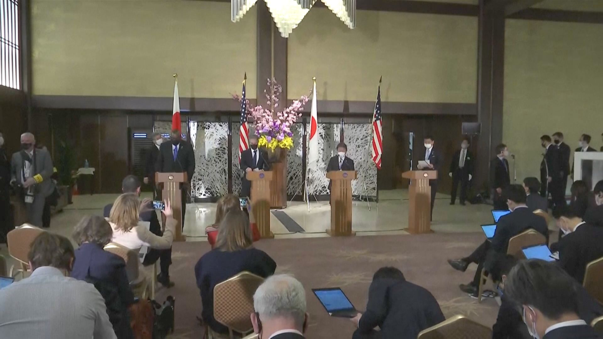 中美會談！美聯社:美方不期望達成具體成果