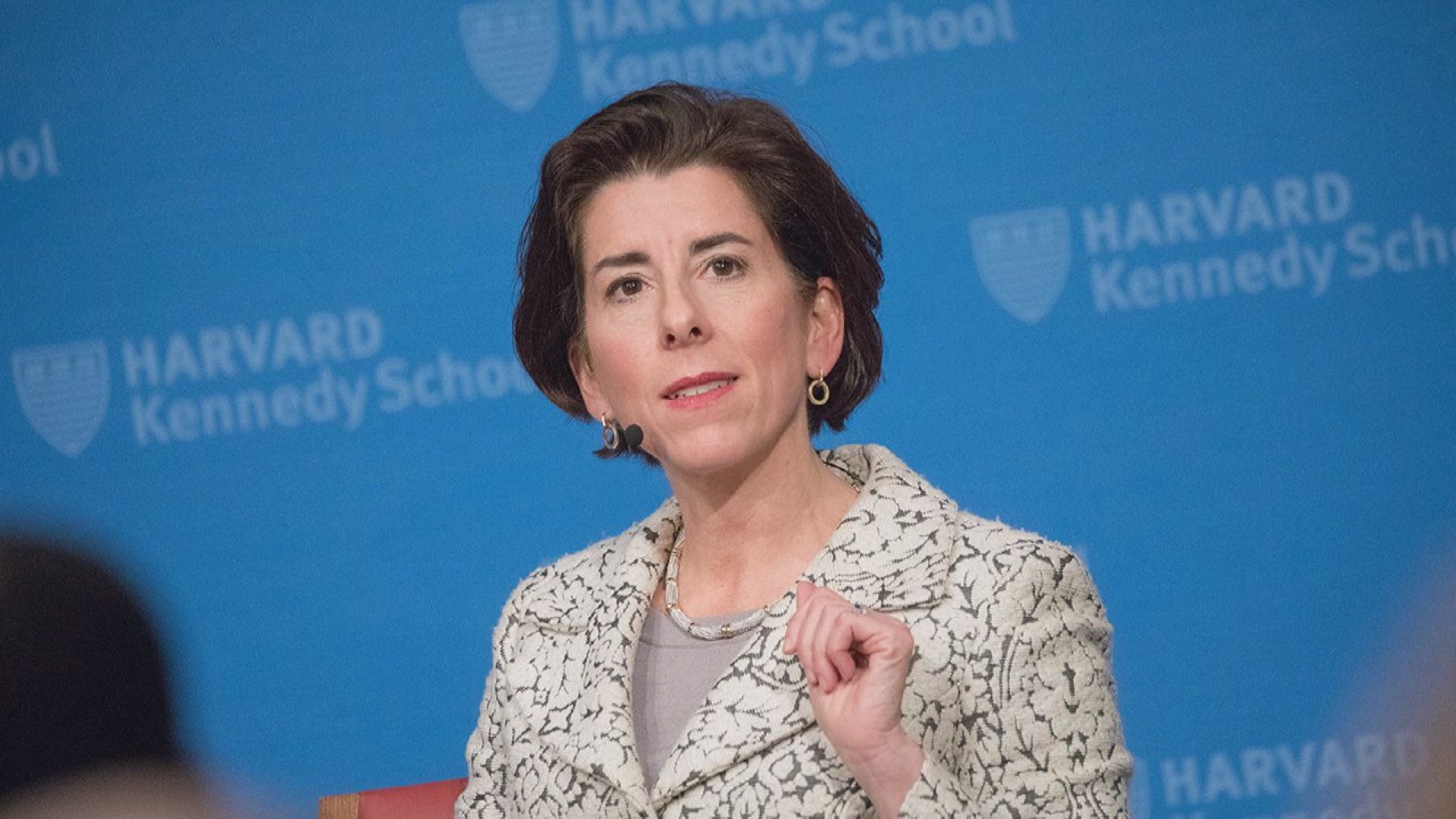 【快有決定】雷蒙多:撤對華關稅美通脹不會顯著降溫