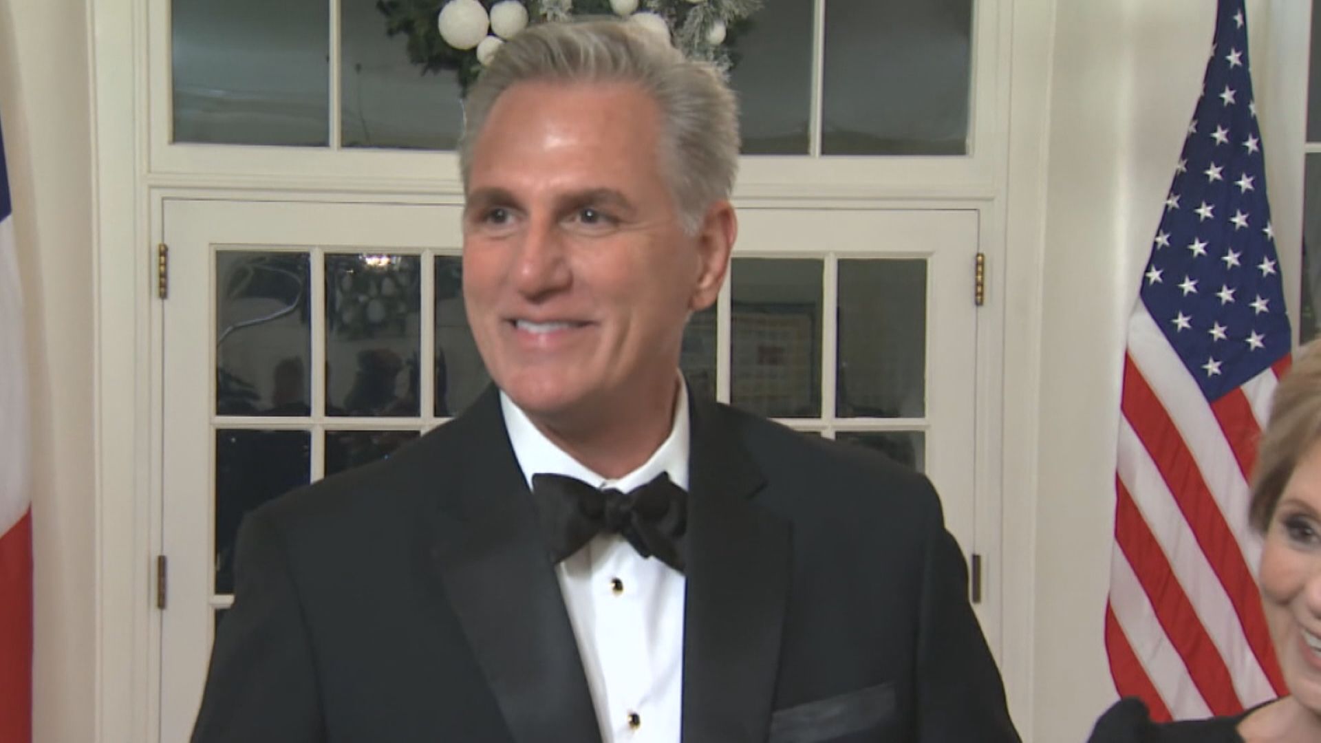 【不容違約】麥卡錫周三晤拜登傾債務上限