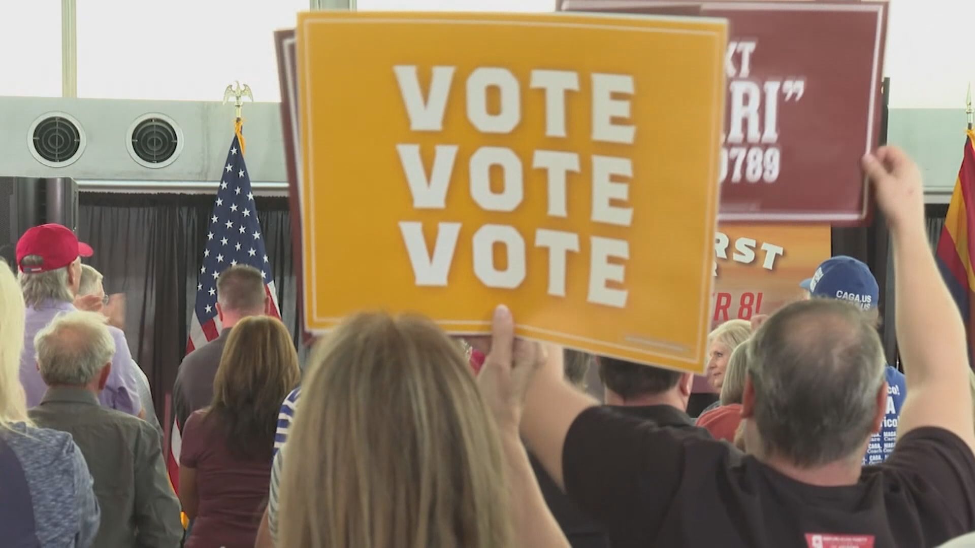 【中期選舉】民調顯示共和黨可重奪眾議院控制權 拜登承認選情激烈