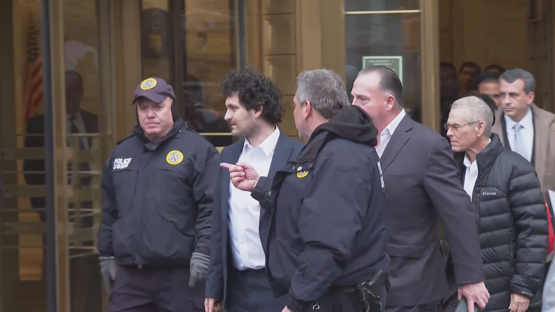 【FTX風暴】「薯條哥」獲准以2.5億美元保釋