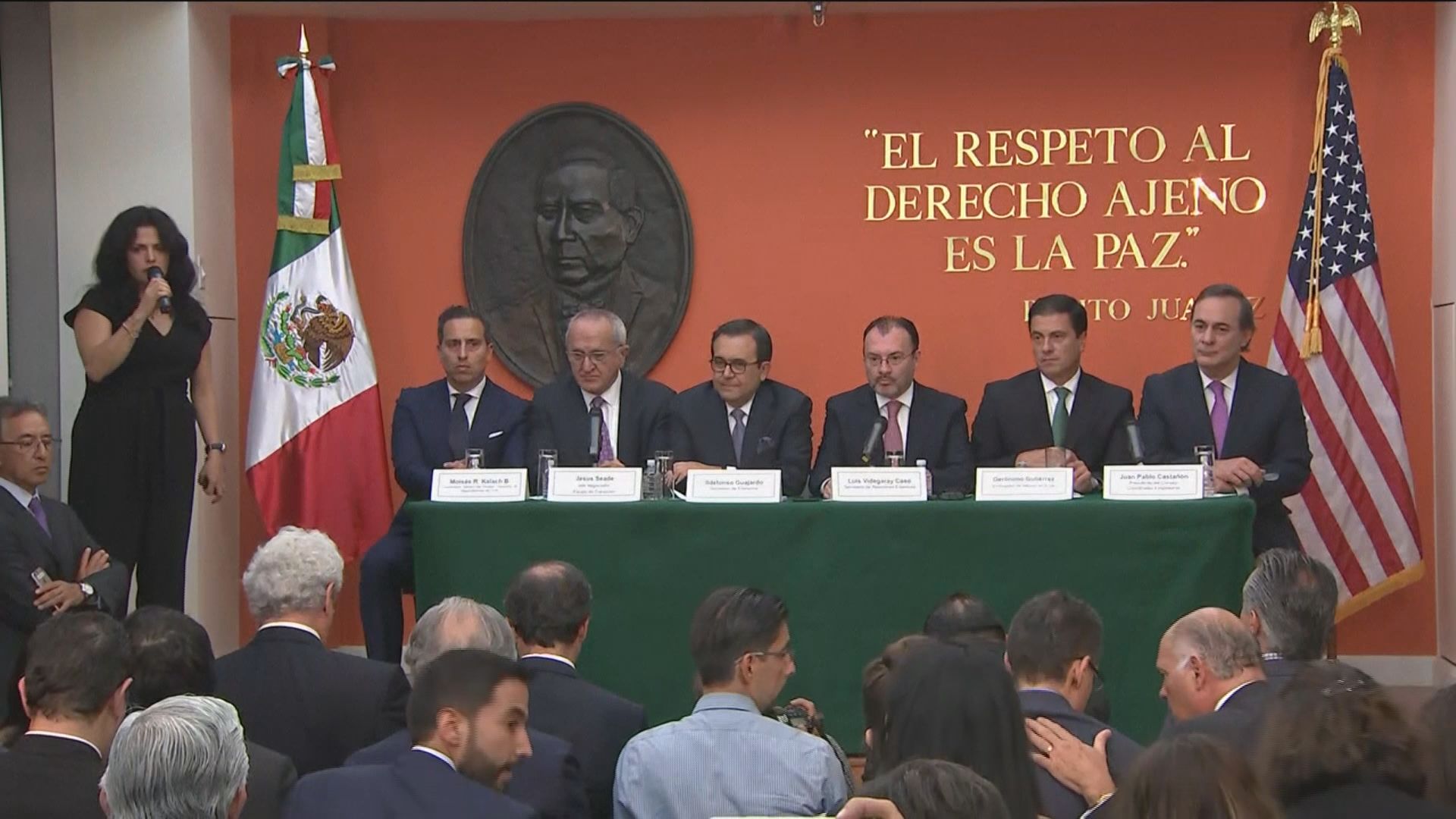 【仍有變數】美加傾唔掂拖垮美墨協議