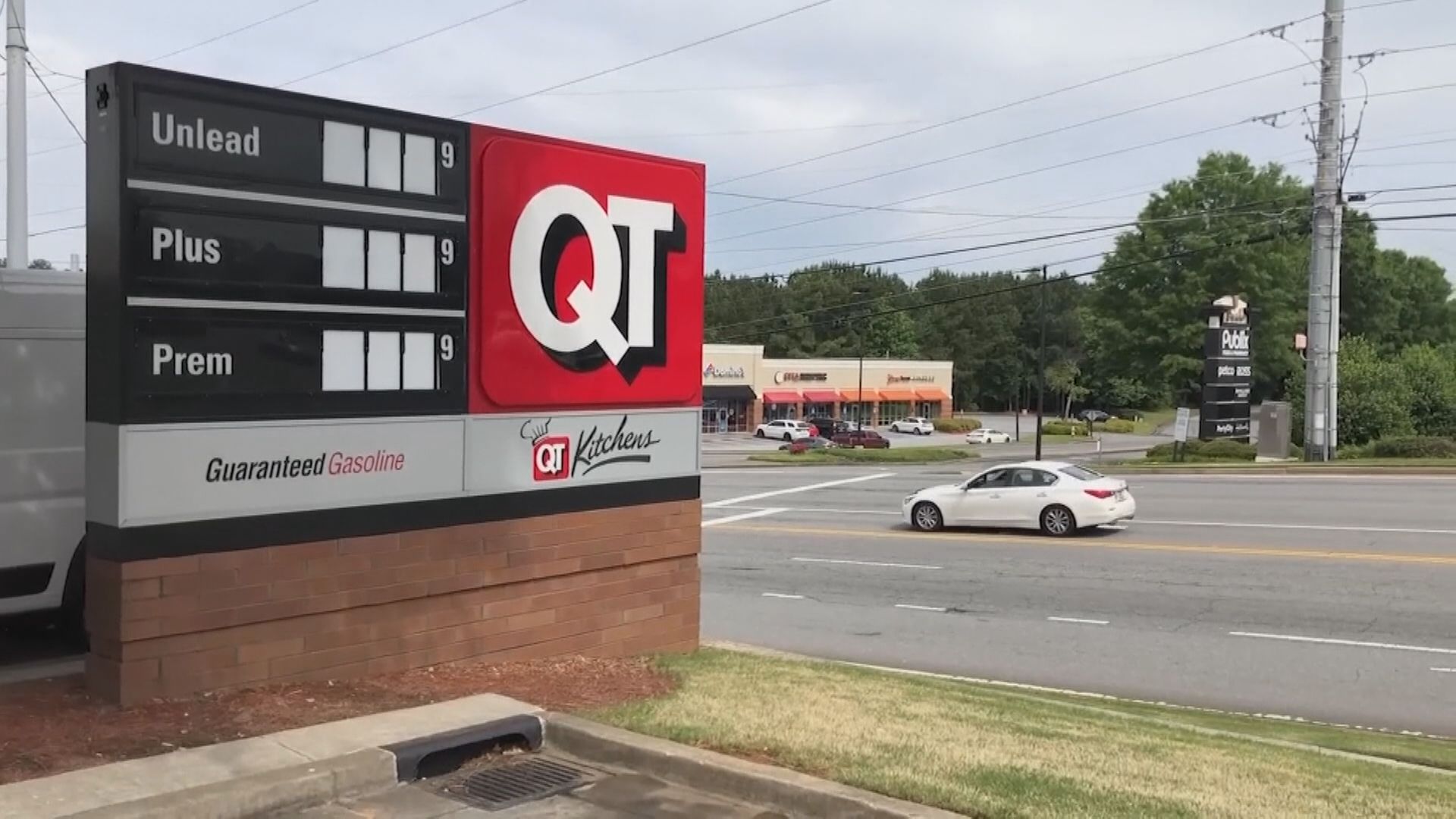 黑客襲油管！美多個州份爆搶油潮  油站「乾塘」