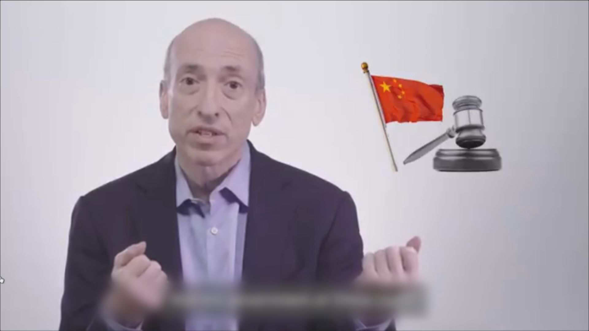 美SEC主席:投資中概股有風險