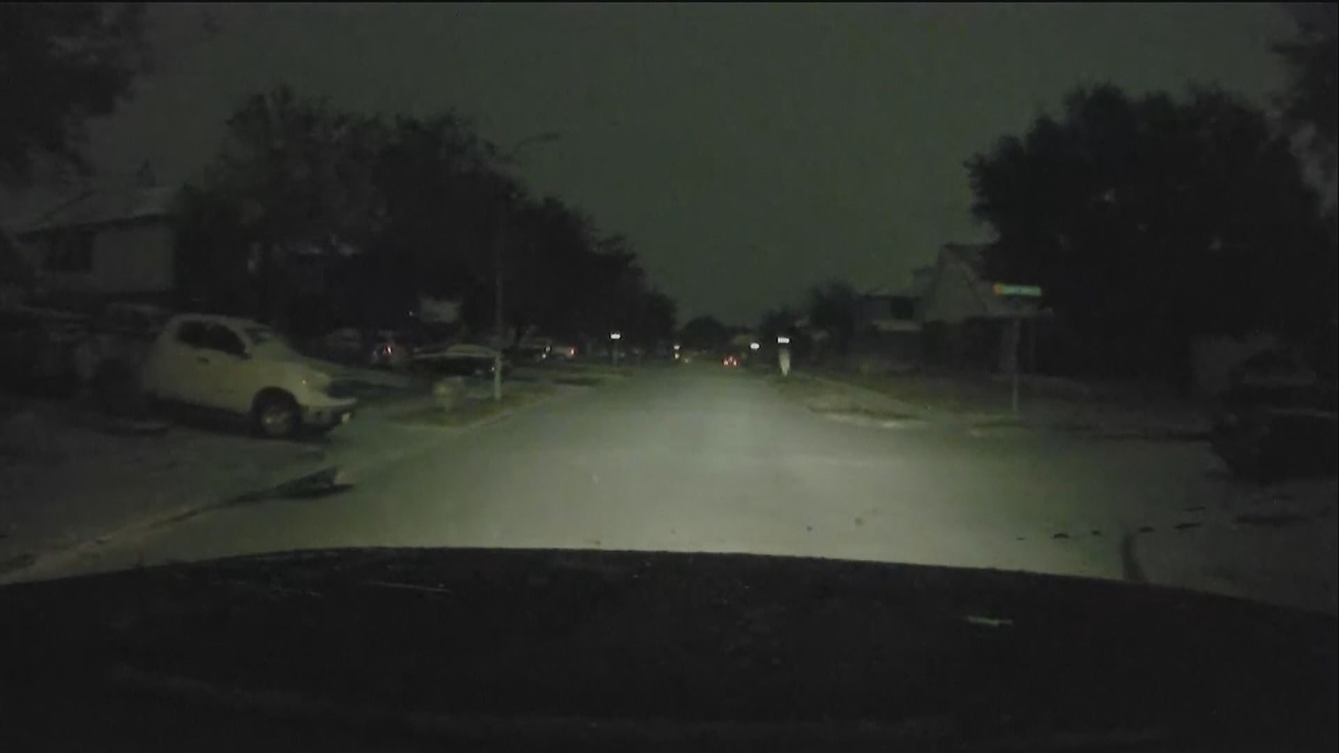 極地寒流！得州電網冧  逾400萬戶斷電