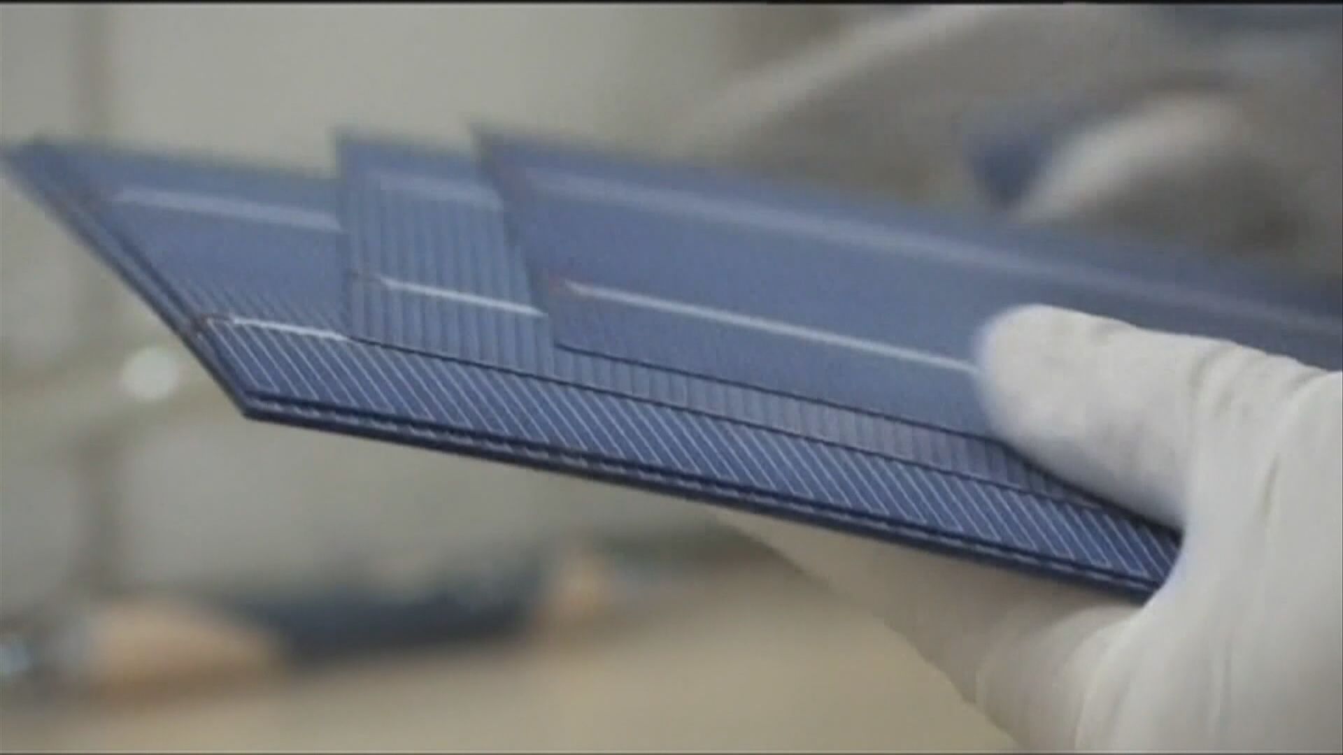 【太陽能板】傳美商務部繼續查中國廠商是否逃稅