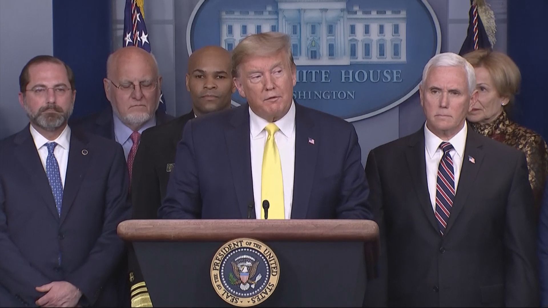 【傾唔埋？】特朗普擬減薪俸稅 暫未能與國會達成共識