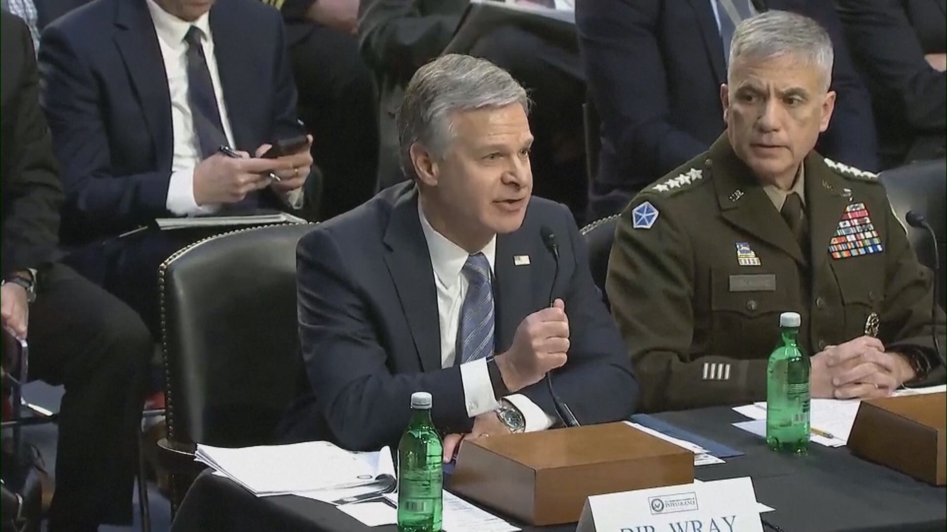 【TikTok風波】聯邦調查局指中方可透過TikTok控制美國用戶數據