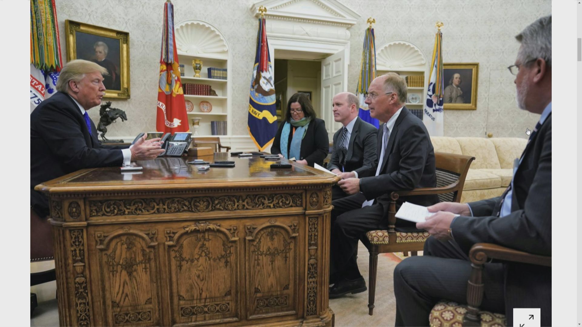 【中美貿戰】「諜戰」開打？美擬譴責中國搞間諜活動