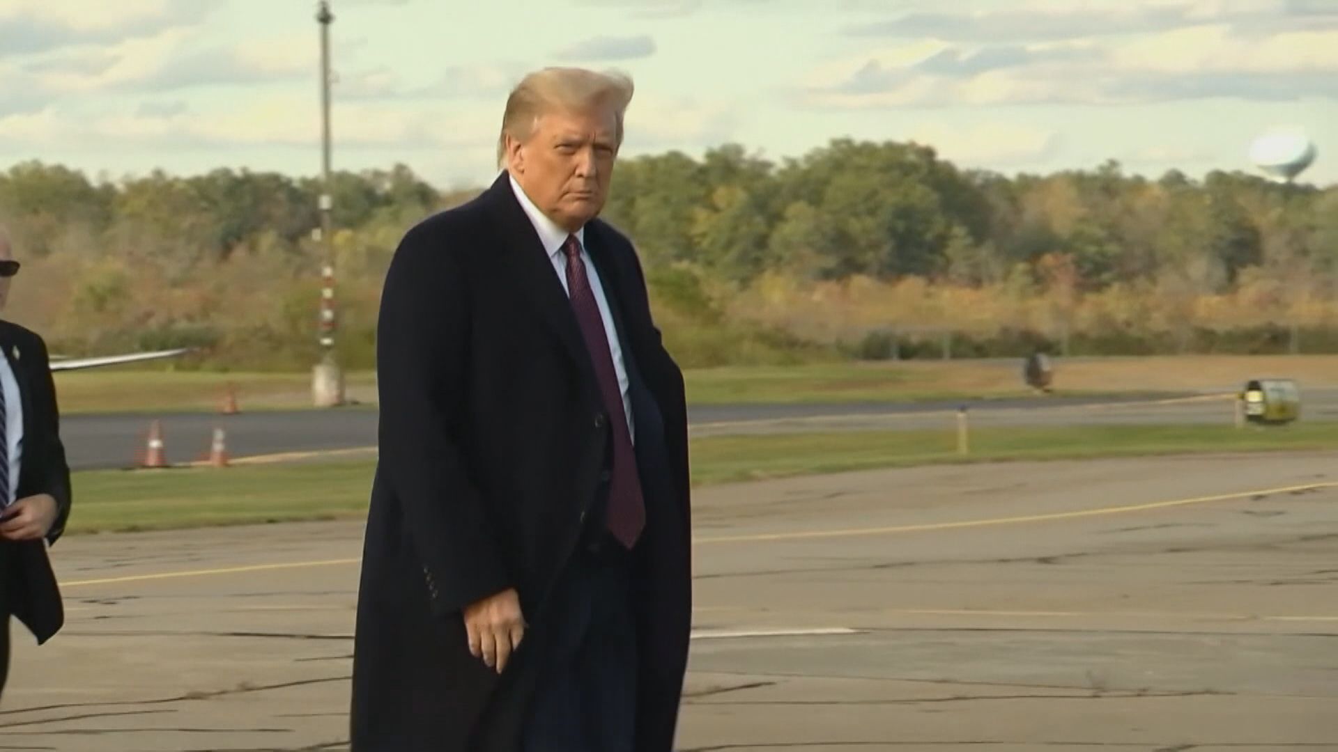 【掩口費案】特朗普明應訊將不認罪  晚上發表講話