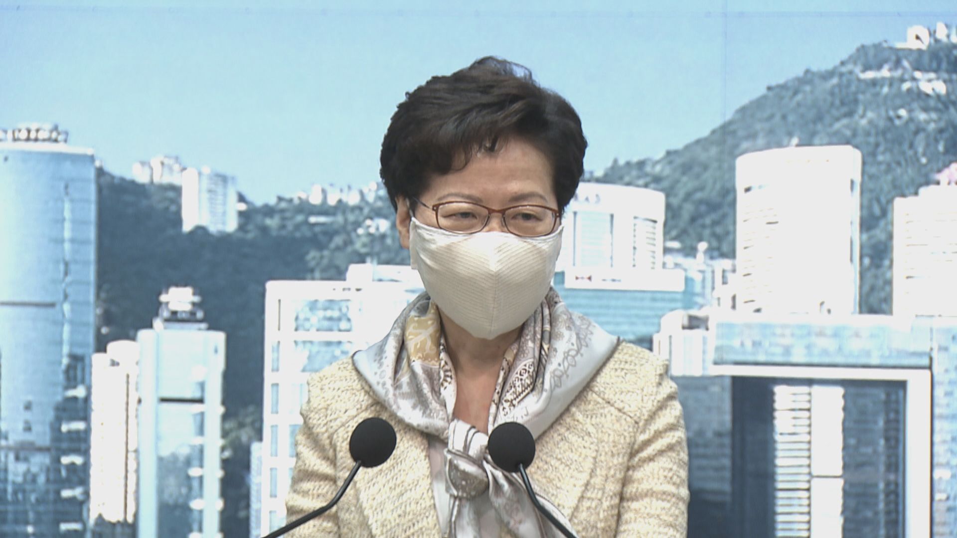 特首:影響微 商會:軍民兩用科技定義廣 