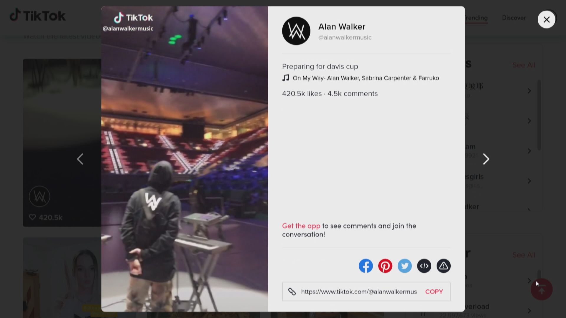 特朗普：考慮封殺TikTok