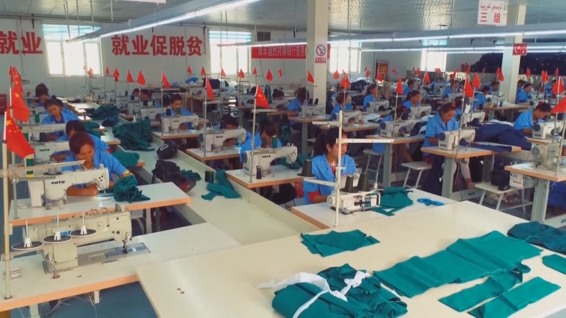 美國押後宣布禁止入口新疆棉製品