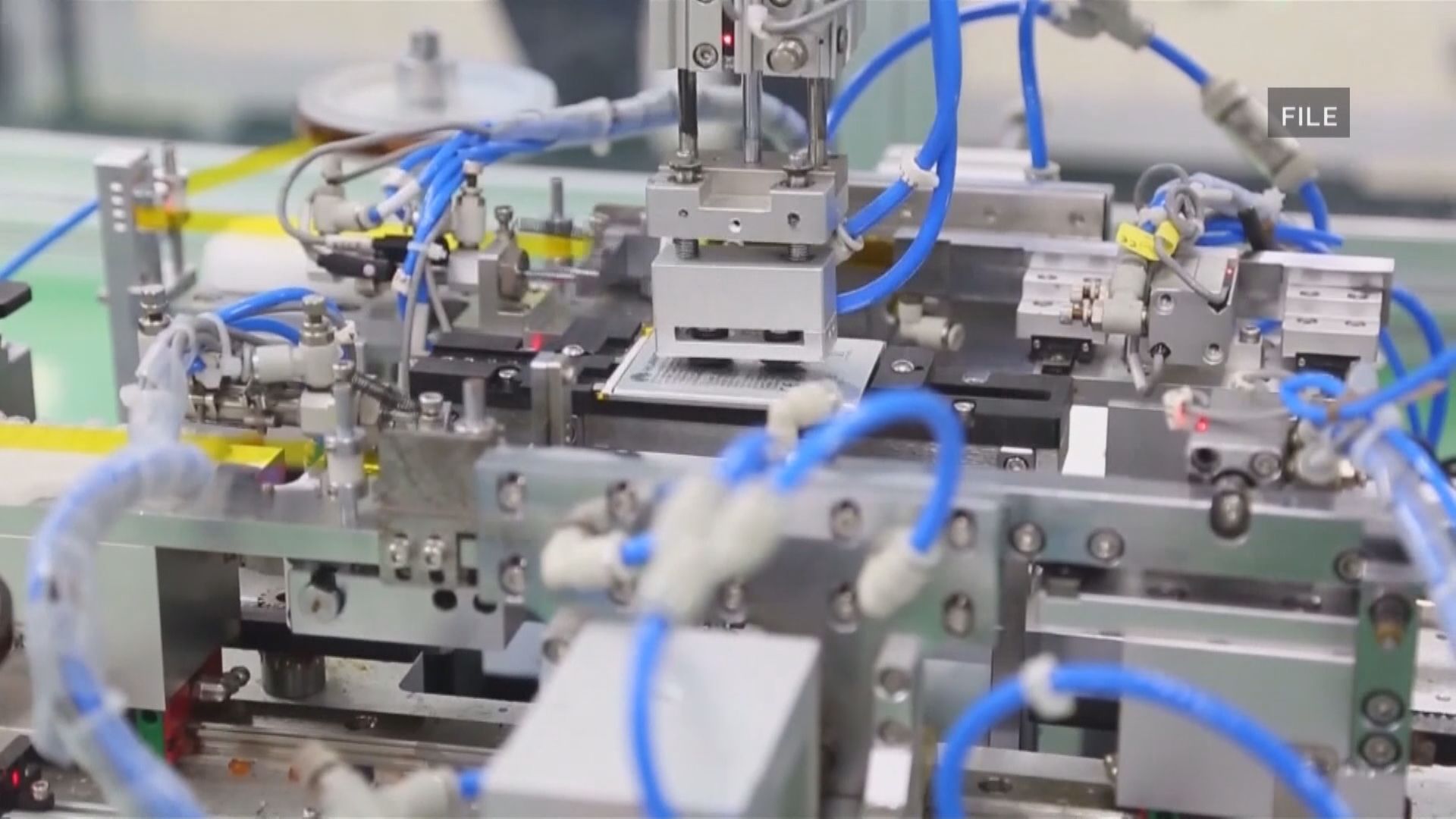 封殺5設備商！美禁用華電訊設備 中興華為有份