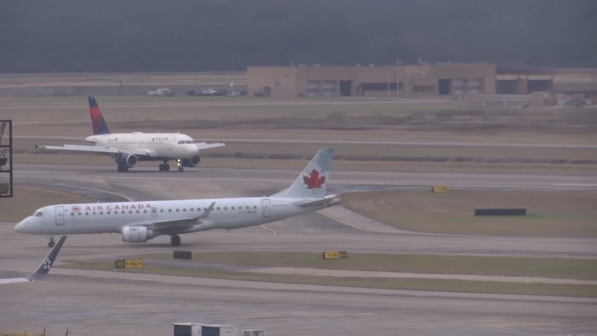 民航局：下周一起 外國航空公司可復飛中國航班