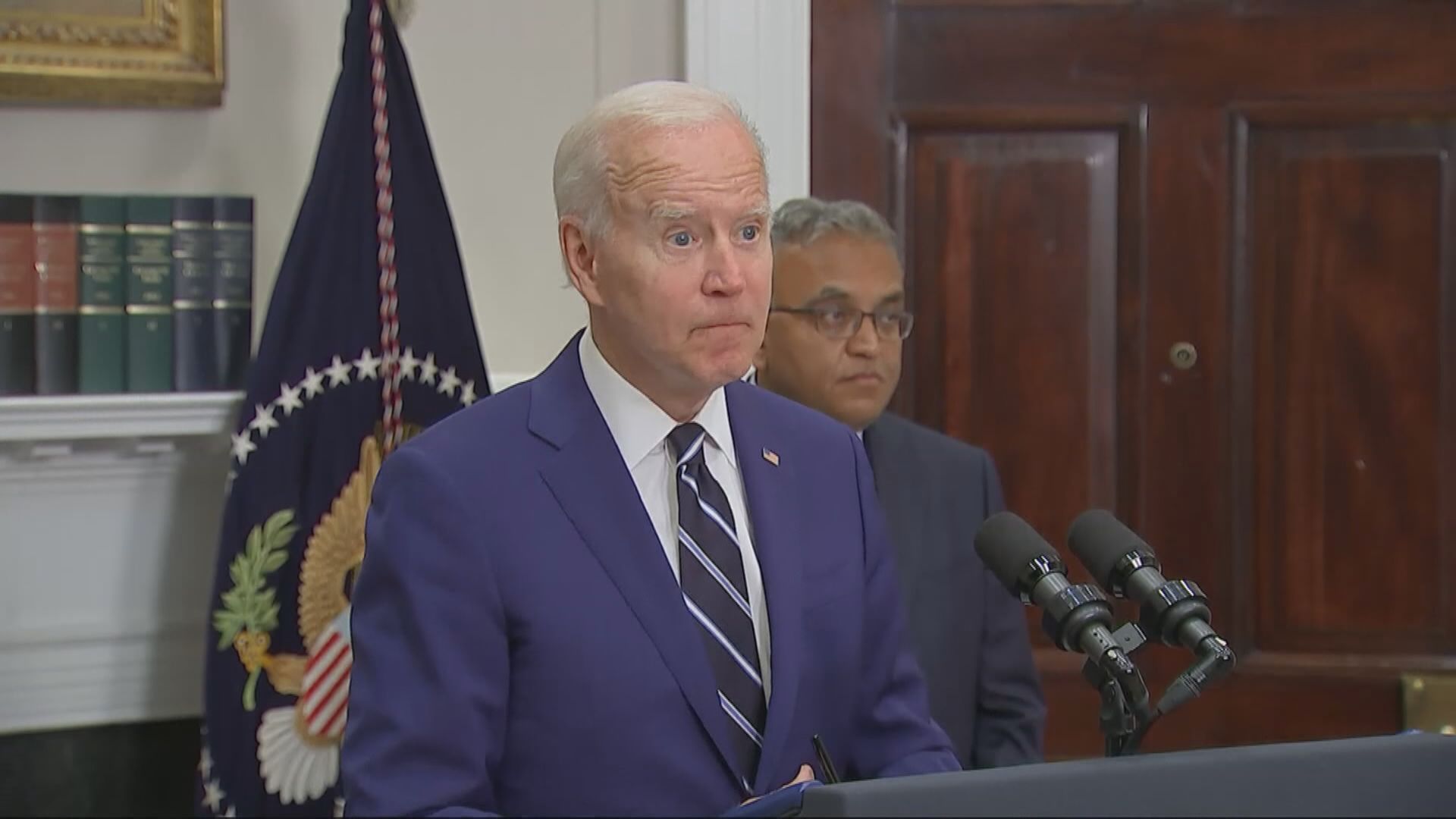 【G7峰會後出手？】傳拜登擬撤對華關稅遏脹