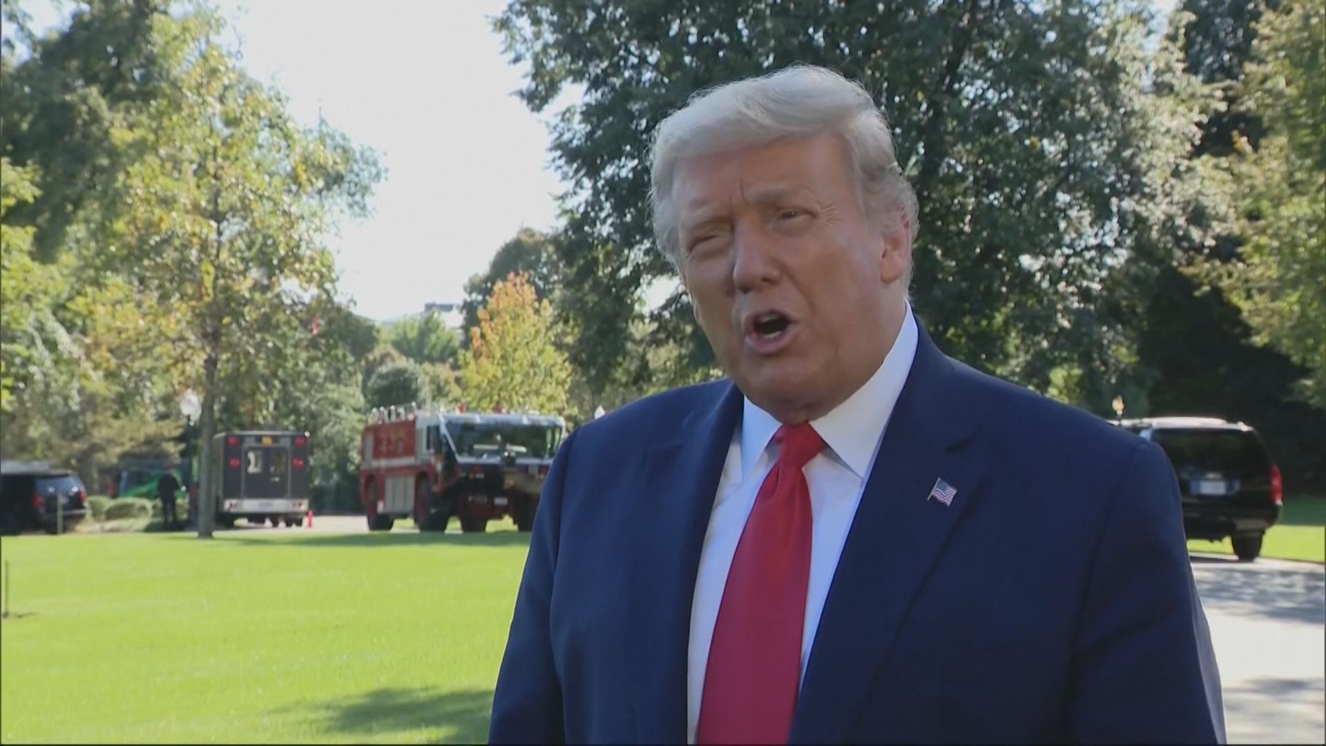 特朗普：TikTok新公司須由美國全面控制