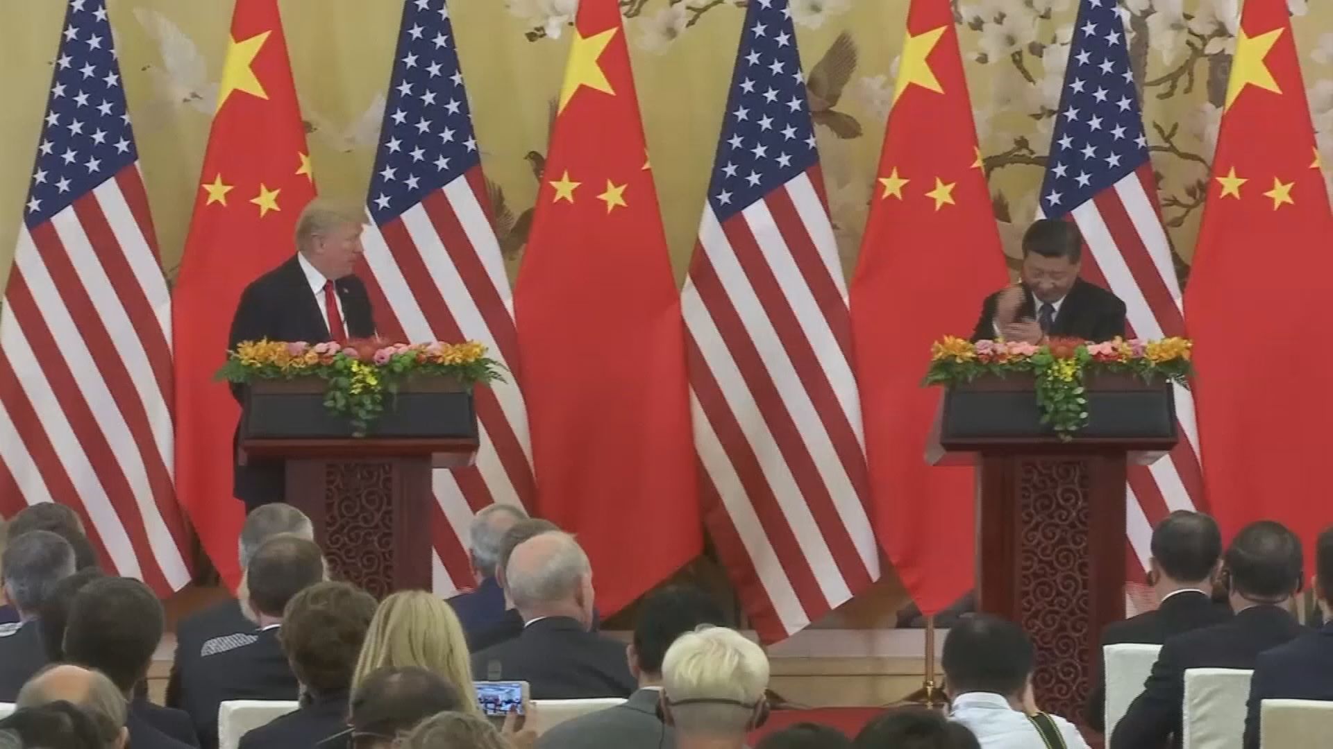 【美發報告批評中國】「習特會」能否叫停貿戰恐增變數