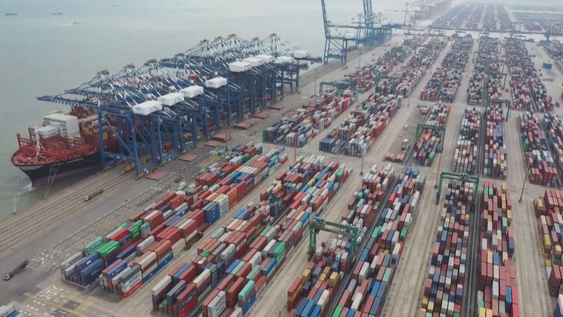 【回應台海軍演？】路透:華府暫擱置調整對華關稅政策