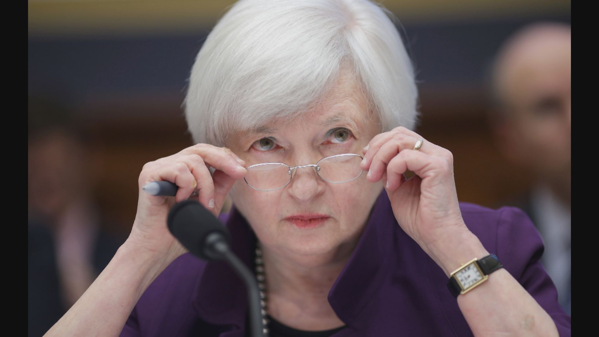 【債務違約】耶倫警告:將引發經濟災難