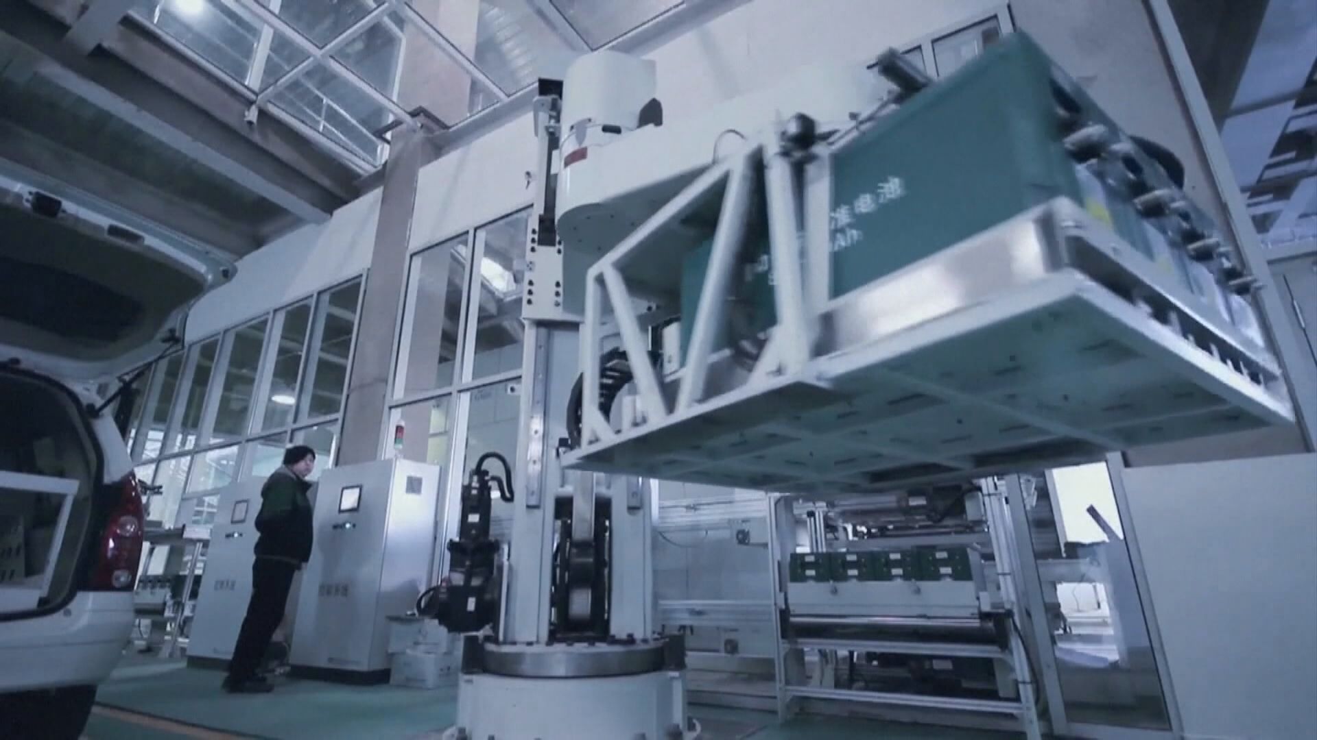 【減中國依賴】WSJ:美歐擬組採購造鋰電池礦物聯盟