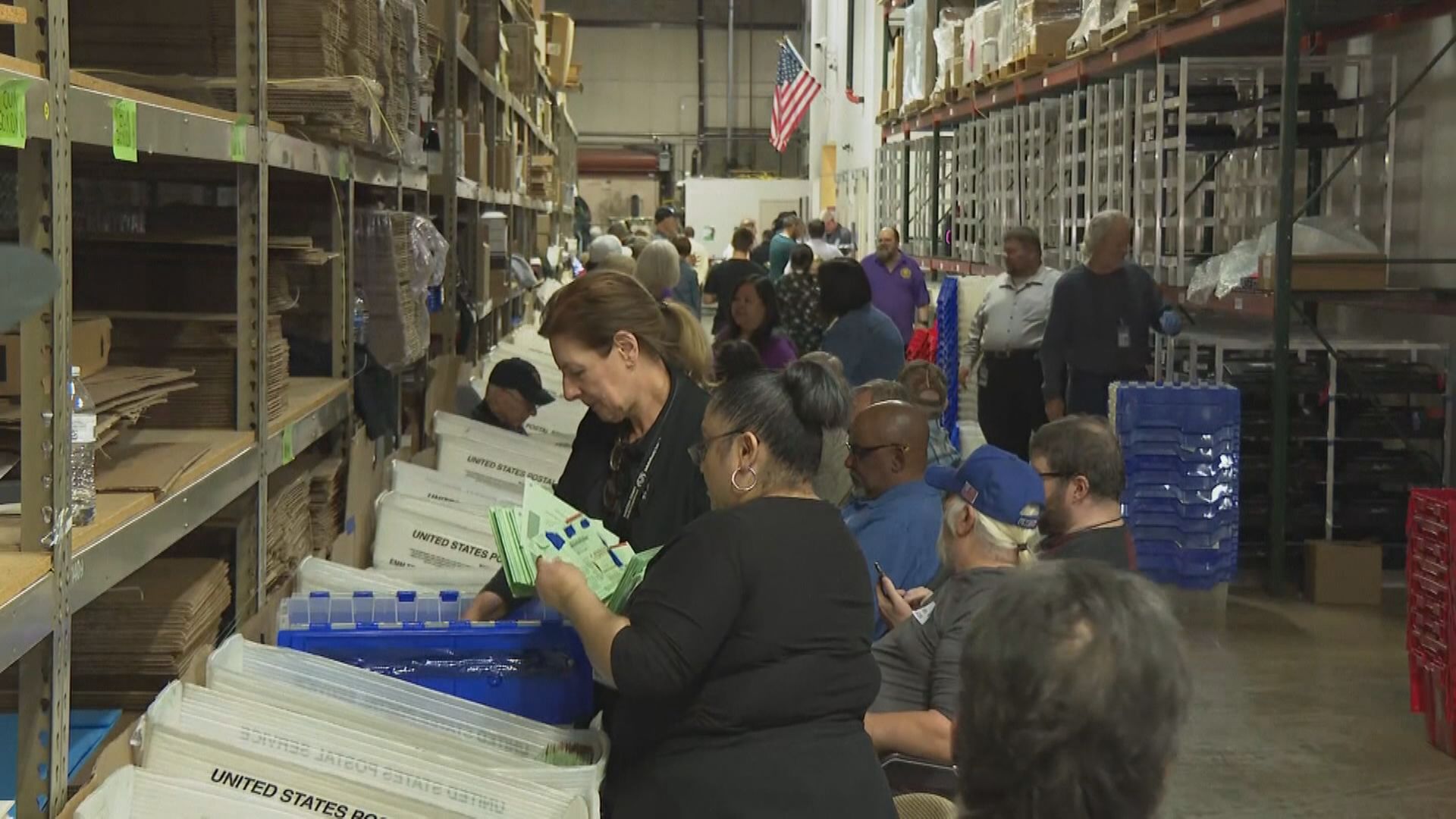 【美國中期選舉】拜登:民主黨表現不錯