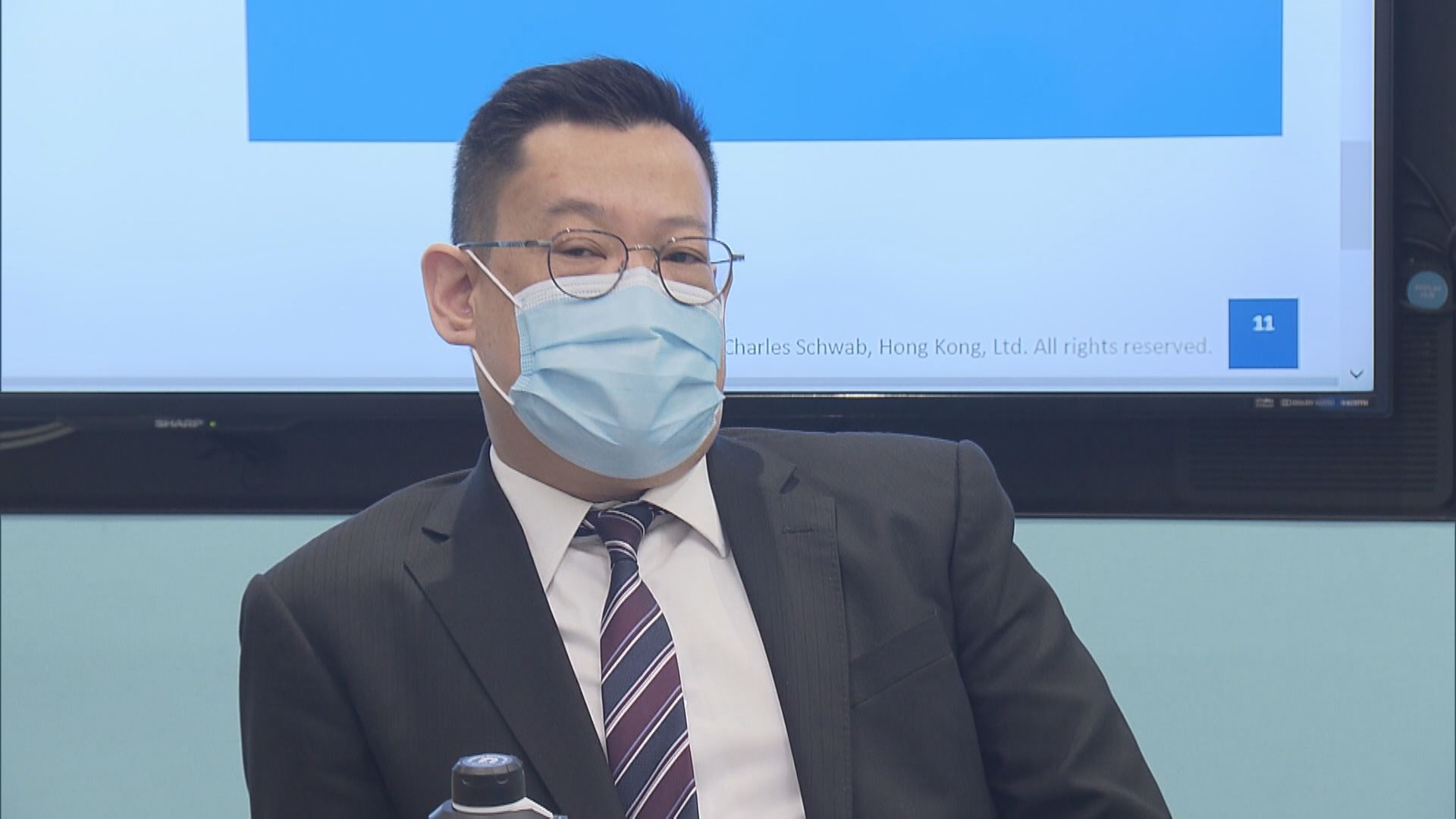 嘉信:美股下半年3大指數最多調整10%