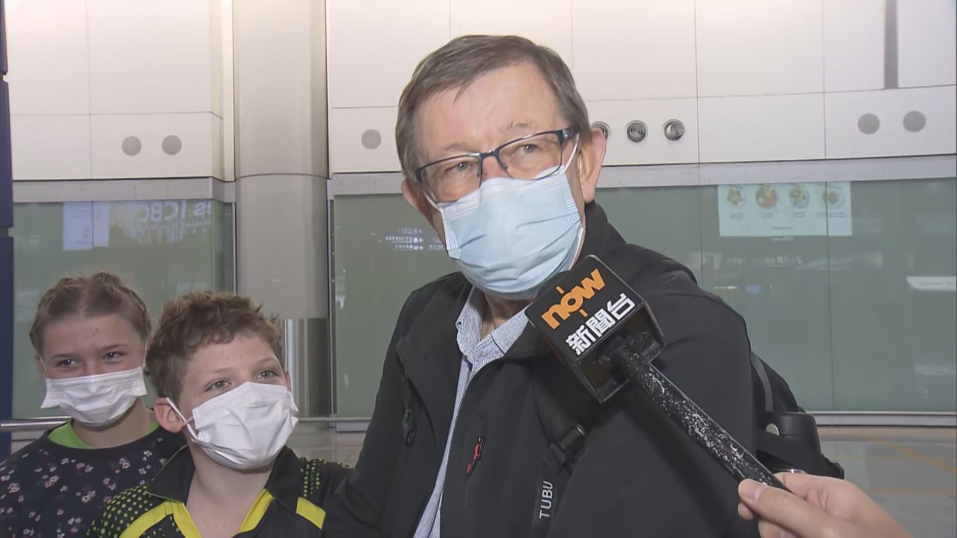 【今起取消黃碼】抵港澳洲旅客:唔使再到處買外賣