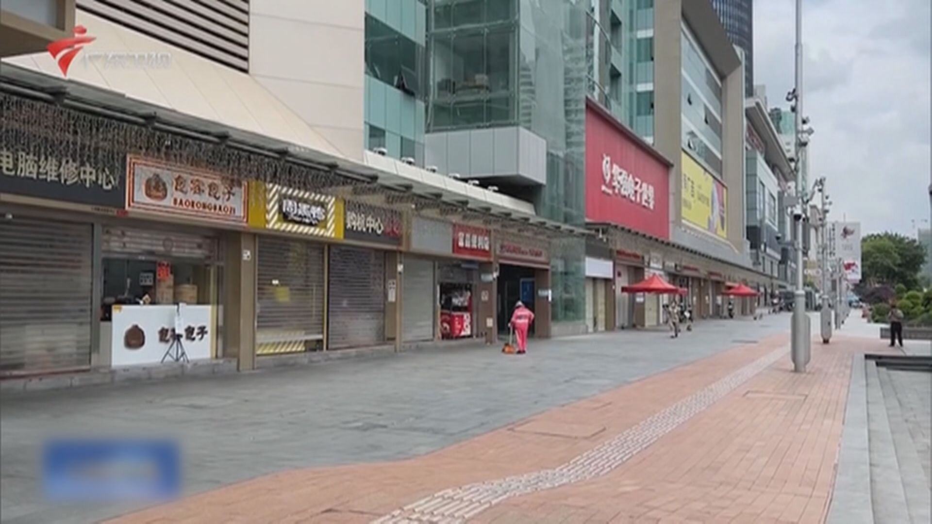 【疫情升溫】內地增1717宗本土個案  西藏佔最多  深圳龍華區全域管控