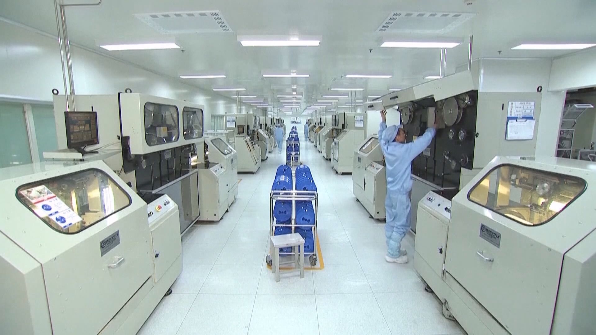 【疫情影響】美商會：三分一工廠無法開工 或遷出中國