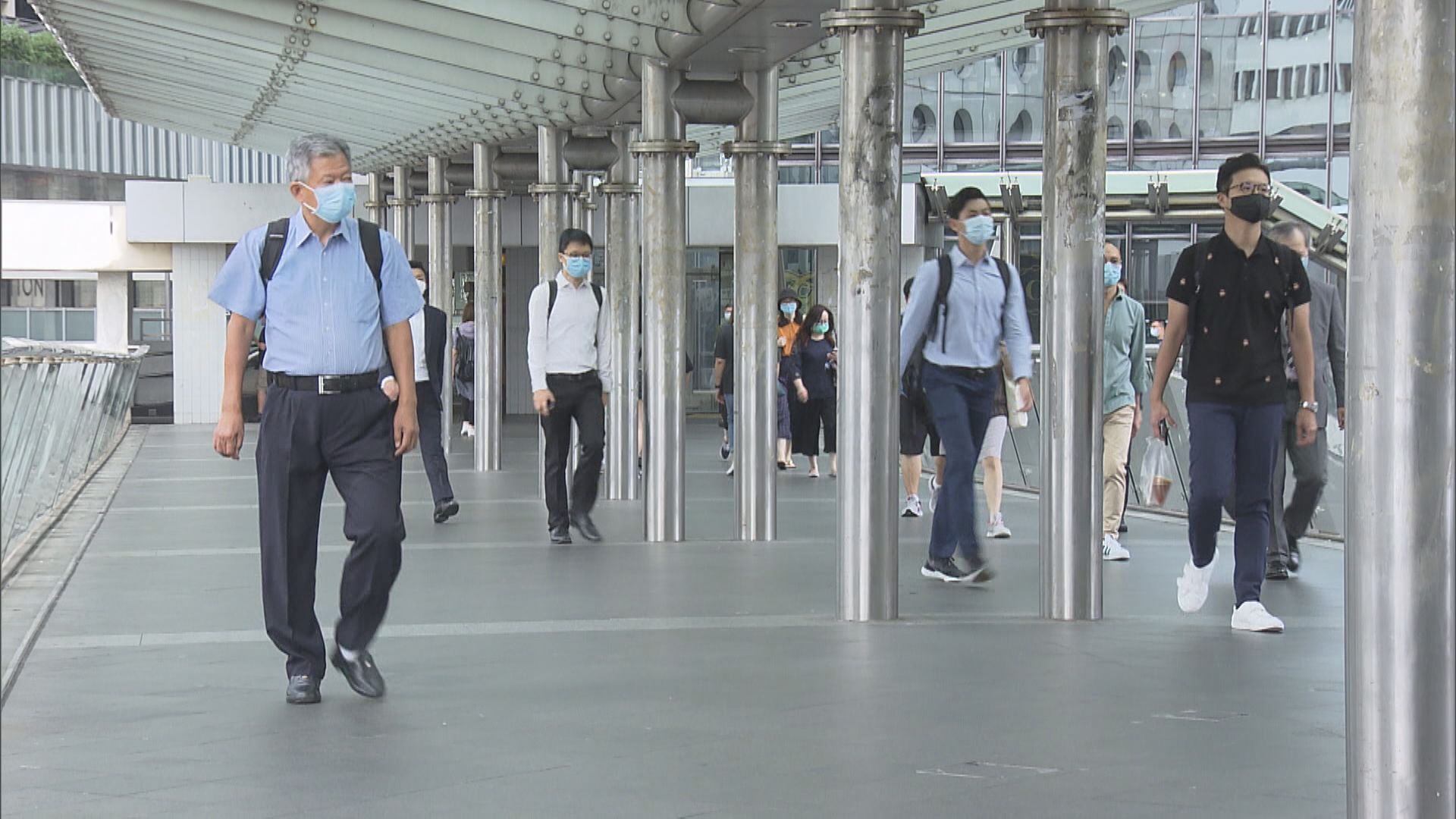 【新保就業計劃】主力救中小企  超市、金融機構等冇份