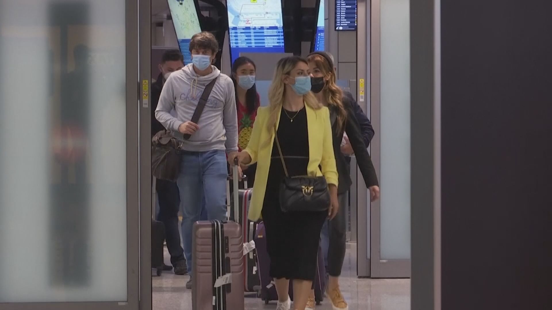 歐盟准接種「認可疫苗」旅客入境  國藥有份